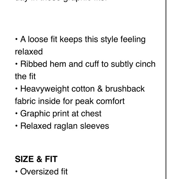 Gymshark Graphic Hoodie - I Love Squats - Picture 4 of 4